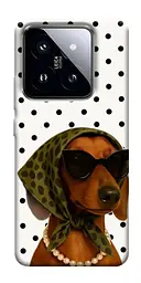 TPU чохол Demsky Swag для Xiaomi 14 Pro