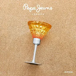 Туалетна вода Pepe Jeans London Cocktail Edition For Her 30 мл - мініатюра 6