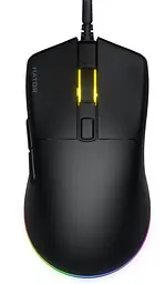 Миша HATOR Pulsar 3 USB Black (HTM610) - мініатюра 1