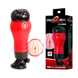 Вагіна Crazy Bull Flora від LyBaile