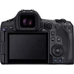 Бездзеркальний фотоапарат Canon EOS R5 Mark II Body Black (6536C022) UA [117135] - мініатюра 3