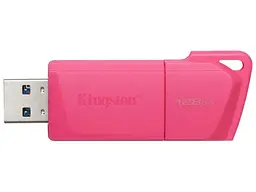 USB флеш накопичувач Kingston 128 GB DataTraveler Exodia M Pink USB 3.2 Gen 1 (KC-U2L128-7LP) - мініатюра 2