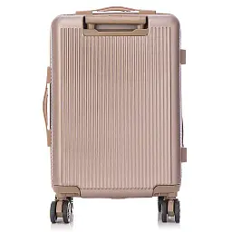 Валіза Semi Line 20" S Champagne (T5666-3) - мініатюра 5