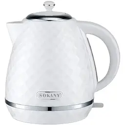 Чайник пластик Sokany SK-1032W
