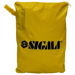 Плащ від дощу Storm XL жовтий SIGMA (9461391) - мініатюра 5