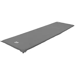 Килимок самонадувний Hannah Leisure 3.8 Grey (1052-118HH0177AM.01)
