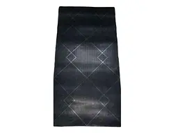 Килим побутовий гумовий Килимвдім 57 x 114 x 10см "РОМБ" (4,2 кг)