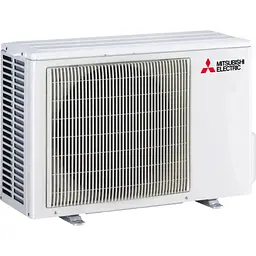 Спліт-система Mitsubishi Electric Design MSZ-EF25VGKS/MUZ-EF25VG Silver [129694] - мініатюра 6
