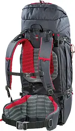 Рюкзак туристичний Ferrino Overland 65+10L Dark Grey (75671HCC) - мініатюра 2