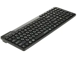 Клавіатура A4Tech Fstyler FBK27C AS Black - мініатюра 3