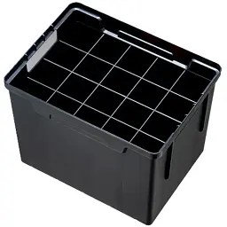Коробка Meiho Inner Stocker Bm-20S 227x169x172mm Black