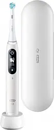 Електрична зубна щітка Oral-B iO Series 6 iOM6.1A6.1K 3753 White - мініатюра 2