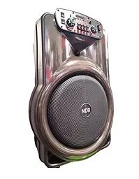Бездротова Bluetooth-колонка NDR-Y15 15 дюймів 40 Вт з мікрофоном - мініатюра 3
