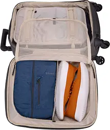 Валіза на колесах Thule Subterra 2 Carry-On Spinner Vetiver Grey 3205048 - мініатюра 9