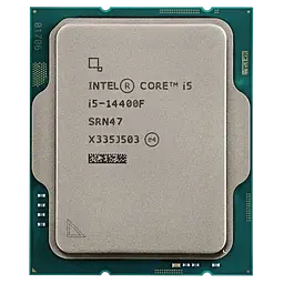 Процесор Intel Core i5 14400F LGA1700 Tray (CM8071505093011)