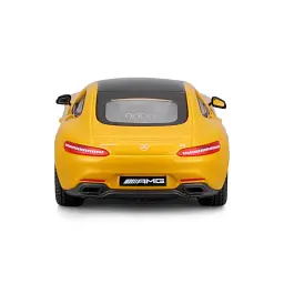 Автомодель MERCEDES-AMG GT KIDDISVIT 18-43065 Різнокольоровий shop (4893993430659) - мініатюра 4