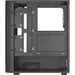 Корпус AeroCool Designer-G-BK-v2 Black (ACCM-ES05143.11) [146680] - мініатюра 7
