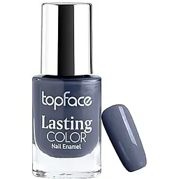 Лак для нігтів TopFace Lasting Color PT104 відтінок 059 емаль 9 мл