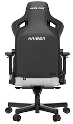 Ігрове крісло Anda Seat Kaiser 3 L Grey (AD12YDC-L-01-G-PV/F) - мініатюра 5