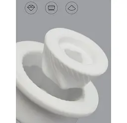 Подрібнювач спецій електричний Xiaomi HuoHou Electric Grinder White HU0142 - мініатюра 5