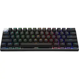 Клавіатура Logitech G Pro X 60 Lightspeed GX Tactile Wireless/Bluetooth UA Black (920-011911) - мініатюра 2