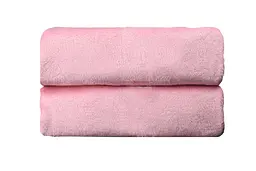 Плед Ardesto Flannel 200х220 см рожевий (ART0208SB) - мініатюра 2