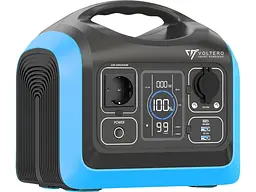 Зарядна станція Voltero PS6 600W 595Wh - мініатюра 2