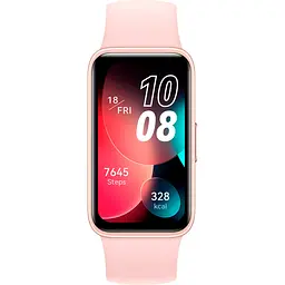 Смарт-годинник Huawei Band 8 Sakura Pink [90931] - мініатюра 3