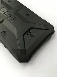 Оригінальний протиударний чохол UAG Pathfinder для iPhone 13 Pro Max (6.7") Black 113167114040 - мініатюра 7