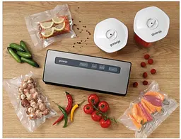 Вакуумний пакувальник Gorenje VS120ES - мініатюра 8