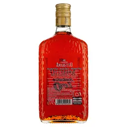 Лікер безалкогольний Ciemme Amaretto Zero 0.7 л - мініатюра 2