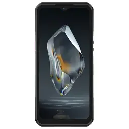Мобільний телефон OUKITEL WP62 8/256GB Black (6941749825476)