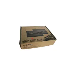 Кишеня зовнішня Maiwo K2503D black - мініатюра 6
