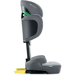 Автокрісло Kinderkraft Xpand 2 i-Size Rocket Grey сіре KCXPAN02GRY0000 (00-00305188) - мініатюра 4