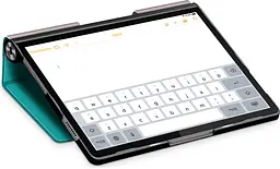 Чохол-книжка BeCover Smart Case для Lenovo Yoga Tab 11 YT-J706F Dark Green [82512] - мініатюра 5