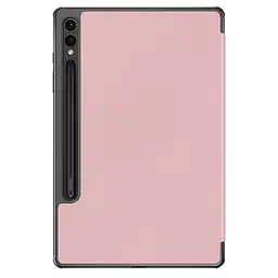 Чохол-книжка на планшет Samsung Galaxy Tab S9 Plus (SM-X810/X816B/X818U)/S9 FE+ (SM-X610/X616)/S10 Plus (SM-X820/X826), Smart Case, pink, підставка для планшета 12.4 , шкіряний, мікрофібра, на магніті, ArmorStandart (ARM74490) - мініатюра 2