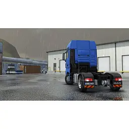 Гра Truck & Logistics Simulator (Nintendo Switch) - мініатюра 2