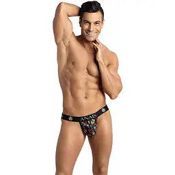 Чоловічі труси Anais Mexico Jock Strap XXL (чорний)