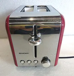 Тостер Silver Crest STS 920 A1 red - мініатюра 8
