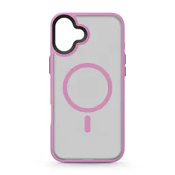 Чохол ArmorStandart Uniq MagSafe для Apple iPhone 16 Plus Violet
