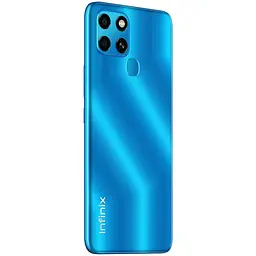 INFINIX Smart 6 32 ГБ Heart of Ocean (Grade C) Seller Refurbished - мініатюра 2