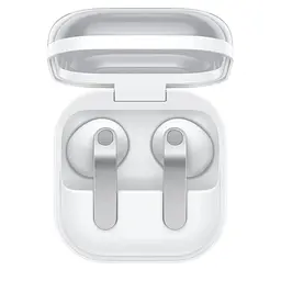 Bluetooth-гарнітура Samsung Galaxy Buds4 Білий (SM-R540NZWASEK)