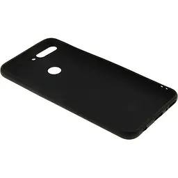 Чохол-накладка Toto TPU case HuAwei Y7 Prime (2018) Black - мініатюра 6