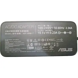 Блок живлення до ноутбуку ASUS 180W 19.5V, 9.23A, разъем 5.5/2.5, F Slim-корпус (ADP-180MB) - мініатюра 2