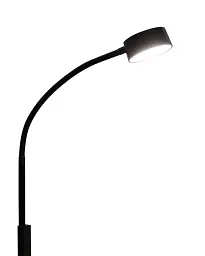 Торшер Goldlux 330093 Bruno LED 1x3W 3000K/4000K/6500K 400Lm IP20 чорний - мініатюра 3