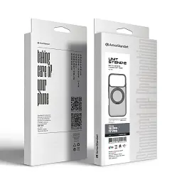 Чохол ArmorStandart Unit Stand2 для Apple iPhone 18 Pro / 17 Pro Titanium Grey - мініатюра 6