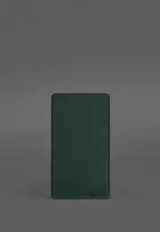Шкіряний чохол для iPhone 11 Зелений Crazy Horse - мініатюра 3