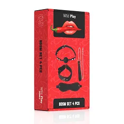 Набір для еротичних ігор EROSPACE WILD PLAY C9 EROSPACE 39-70170 101730 - мініатюра 1