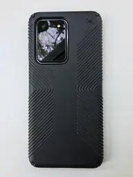 Чохол протиударний Speck Presidio Grip для Samsung Galaxy S20 Ultra (6.9") Black - мініатюра 2