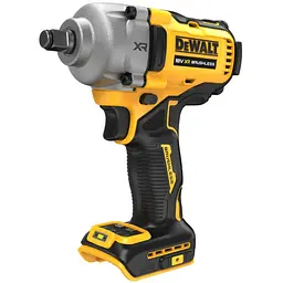 Гайкокрут ударний акумуляторний DeWalt без АКБ та ЗП DCF891NT